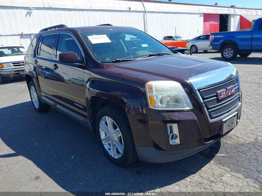 Vin: 2ctaluec4b6449735, lot: 46106732, gmc terrain slt-1 2011 img_1