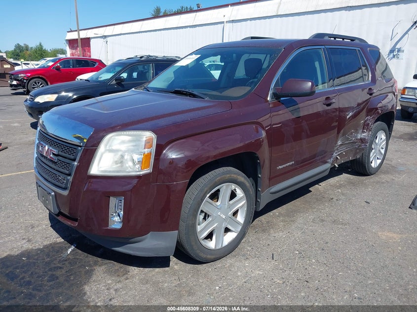 Vin: 2ctaluec4b6449735, lot: 46106732, gmc terrain slt-1 20112