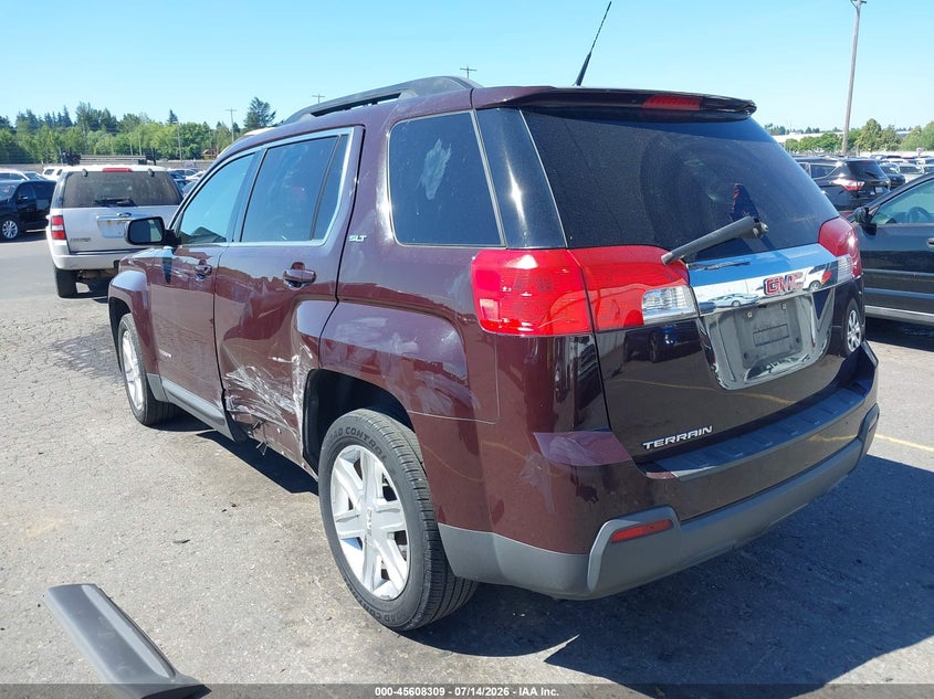 Vin: 2ctaluec4b6449735, lot: 46106732, gmc terrain slt-1 20113