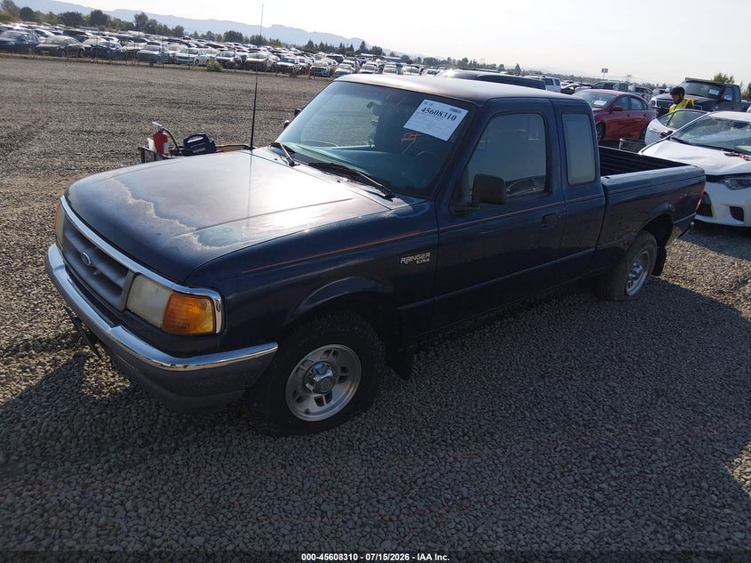 1996 Ford Ranger Super Cab 1FTCR14A3TPA52097 photo 1