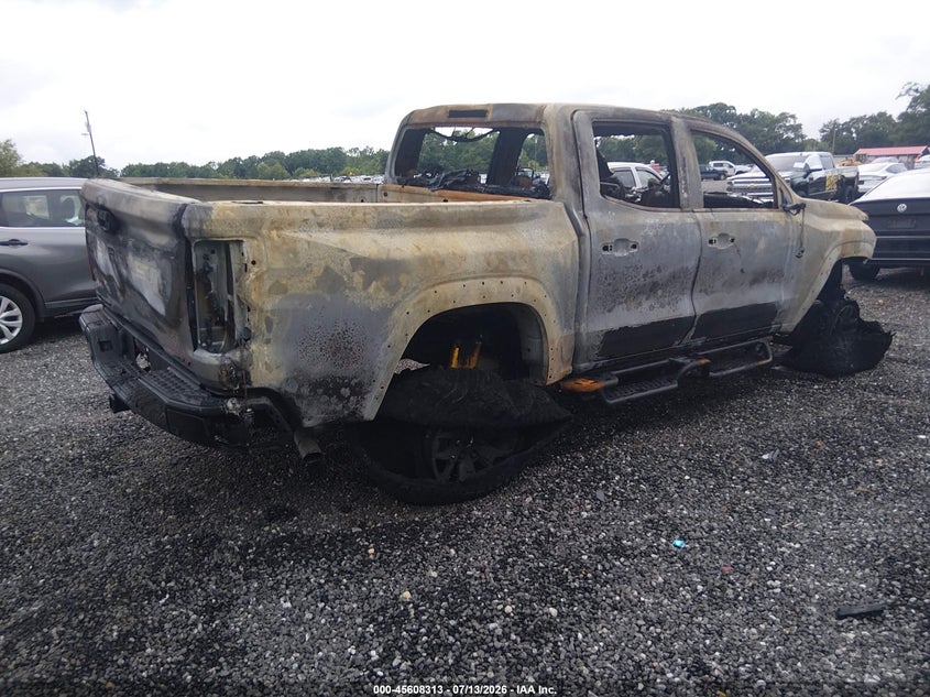 Vin: 1gcptfek9r1288529, lot: 46106736, chevrolet colorado 4wd zr2 20244