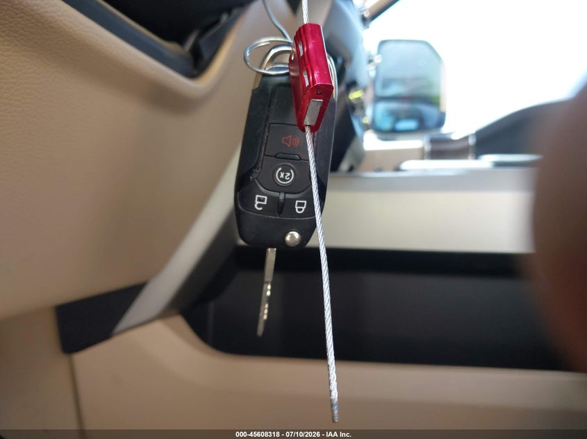 2019 Ford F-250 Lariat VIN: 1FT7W2BT0KEF88455 Lot: 45608318