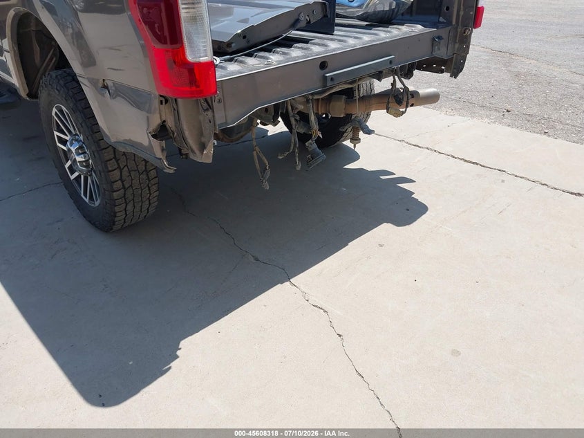 2019 Ford F-250 Lariat VIN: 1FT7W2BT0KEF88455 Lot: 45608318