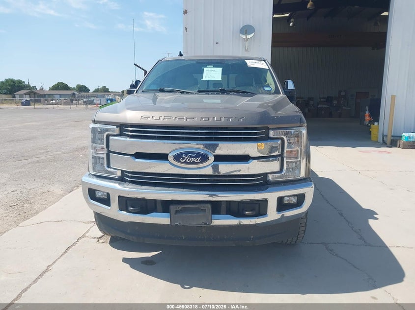 2019 Ford F-250 Lariat VIN: 1FT7W2BT0KEF88455 Lot: 45608318