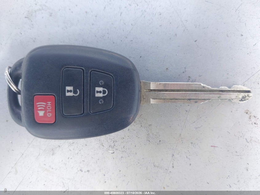 2015 Toyota Prius C Two VIN: JTDKDTB35F1108493 Lot: 45608323