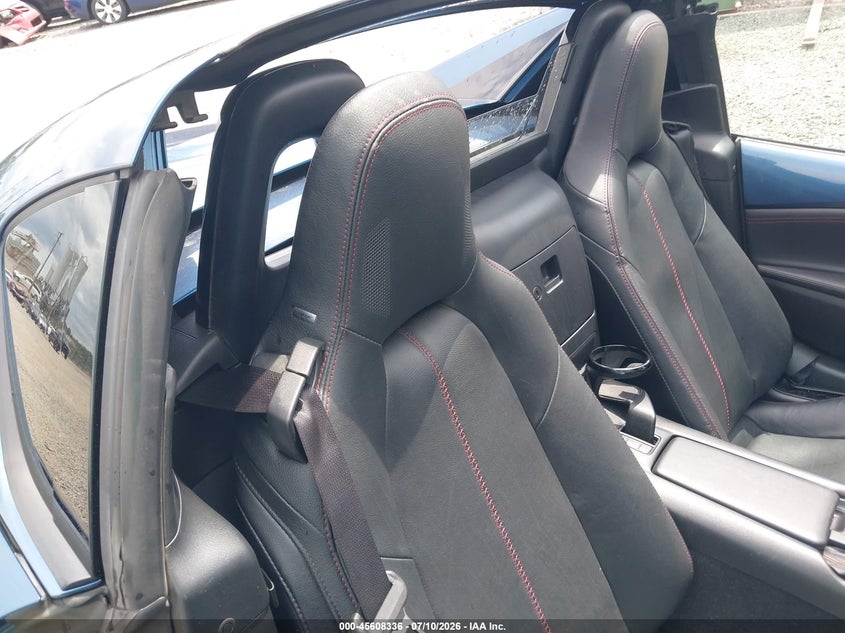 2019 Mazda Mx-5 Miata Rf Grand Touring VIN: JM1NDAM7XK0308416 Lot: 45608336