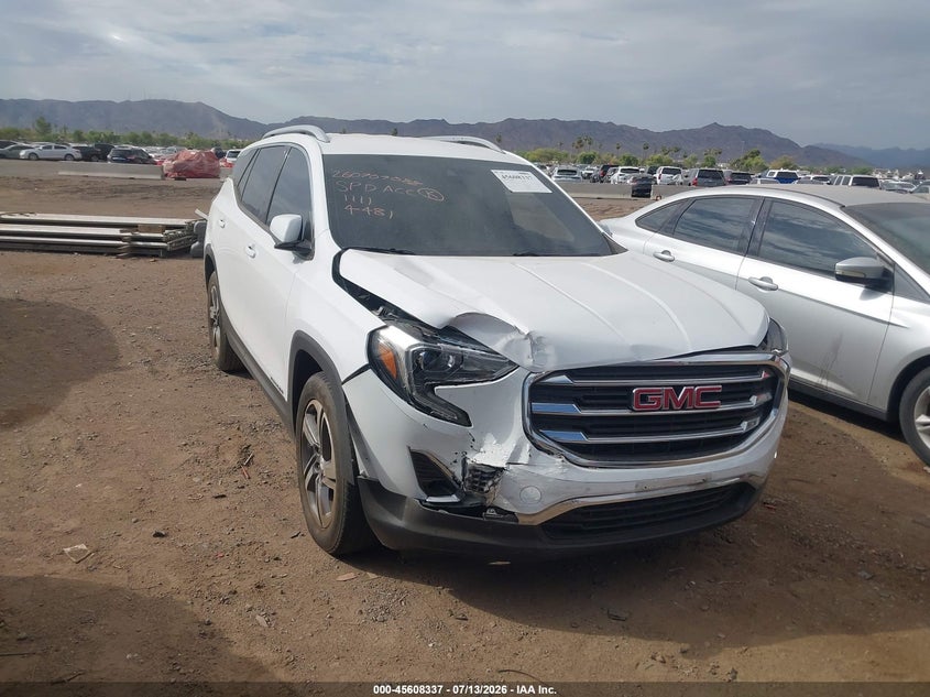 Vin: 3gkalpev9ll234481, lot: 46106760, gmc terrain fwd slt 2020 img_1