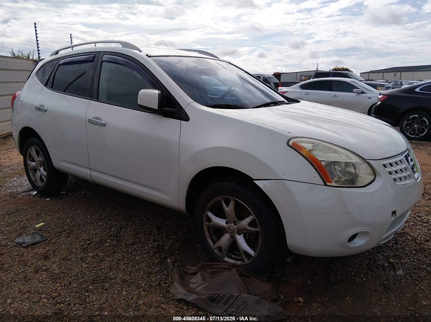 2010 Nissan Rogue