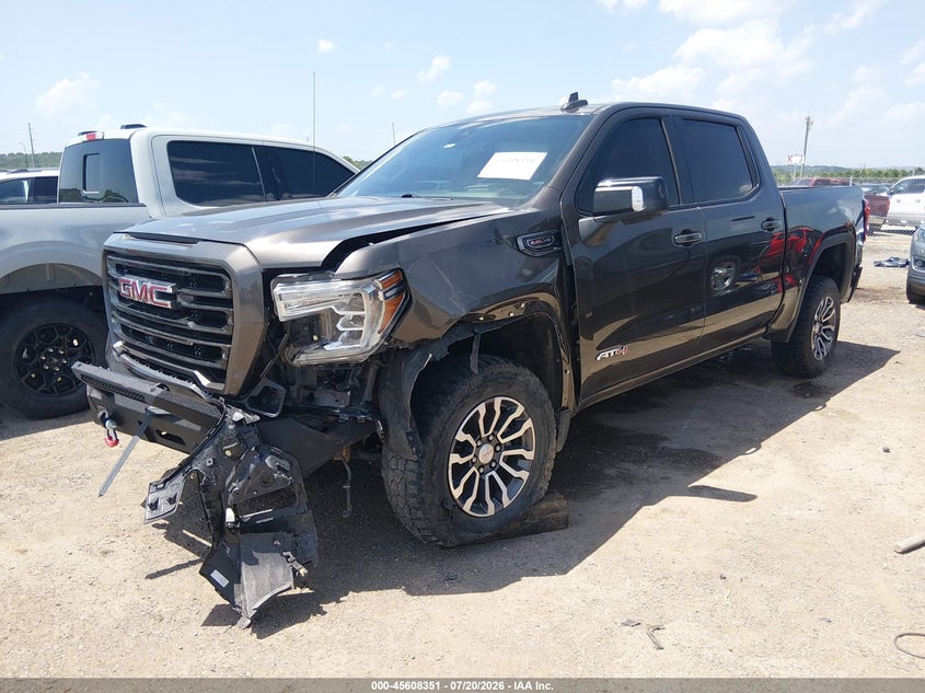 GMC SIERRA 1500 - zdjęcie 2
