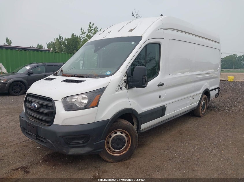 2020 Ford Transit-250 Cargo Van 1FTBR3X85LKB53848 photo 1