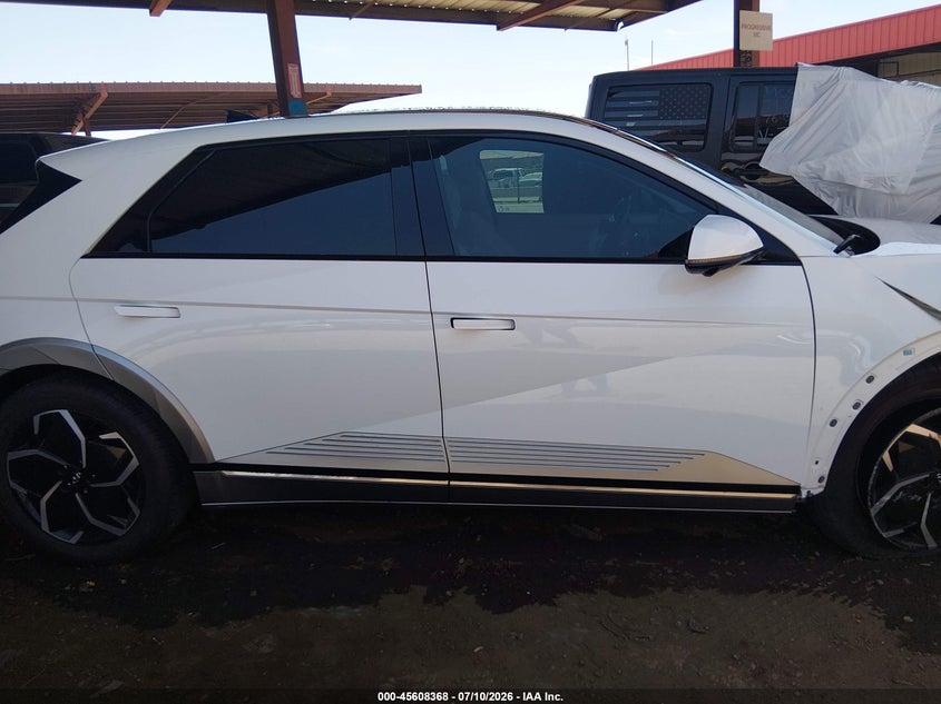 2024 Hyundai Ioniq 5 Limited VIN: KM8KR4DE5RU329452 Lot: 45608368