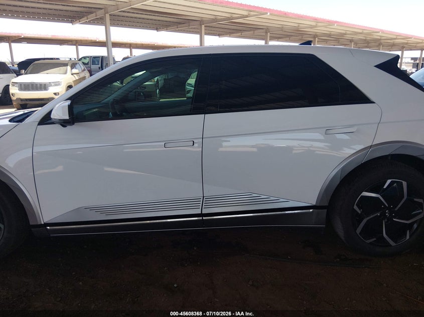 2024 Hyundai Ioniq 5 Limited VIN: KM8KR4DE5RU329452 Lot: 45608368