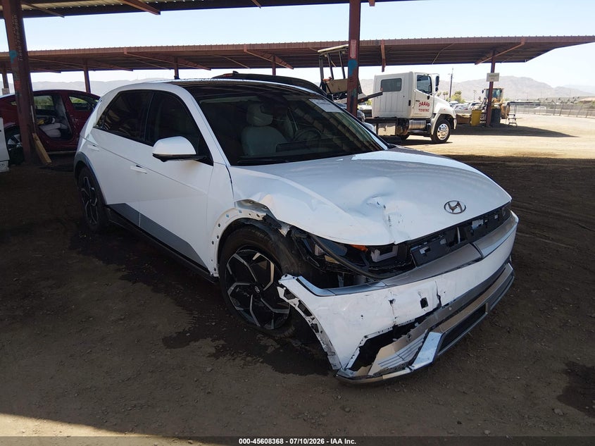 2024 Hyundai Ioniq 5 Limited VIN: KM8KR4DE5RU329452 Lot: 45608368
