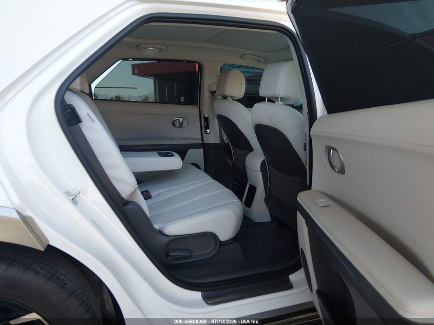 2024 Hyundai Ioniq 5 Limited VIN: KM8KR4DE5RU329452 Lot: 45608368