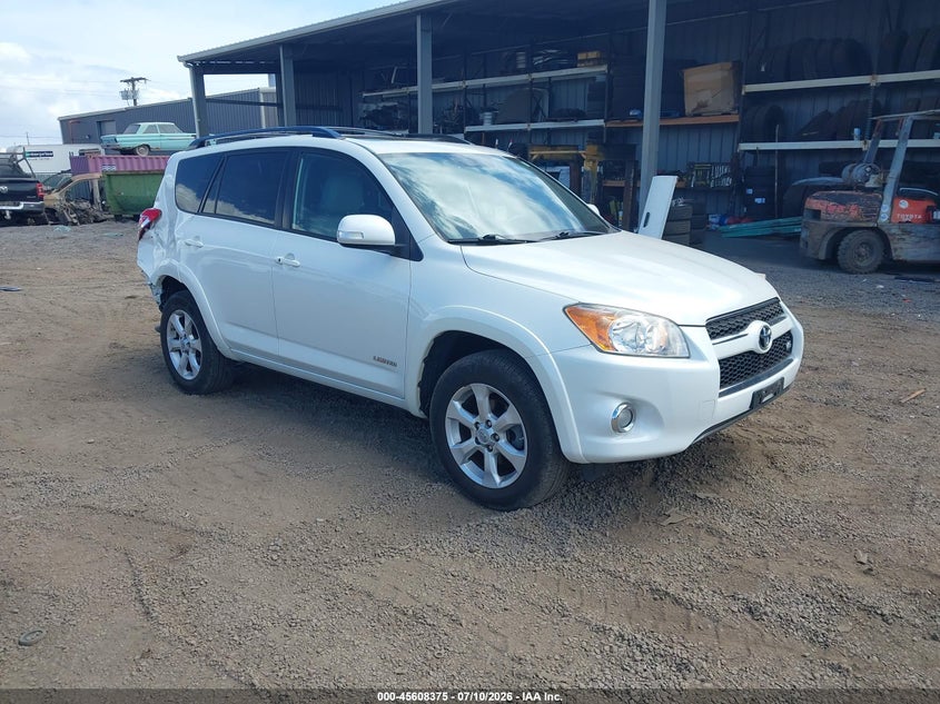 2009 TOYOTA RAV4 LIMITED V6