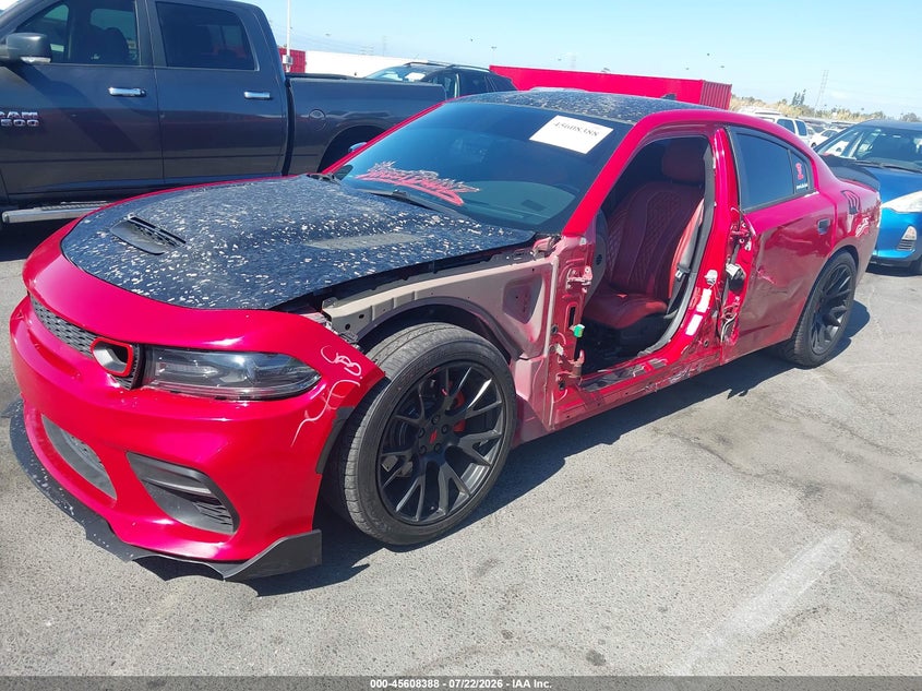 Vin: 2c3cdxct0gh340906, lot: 46106811, dodge charger r/t 20162