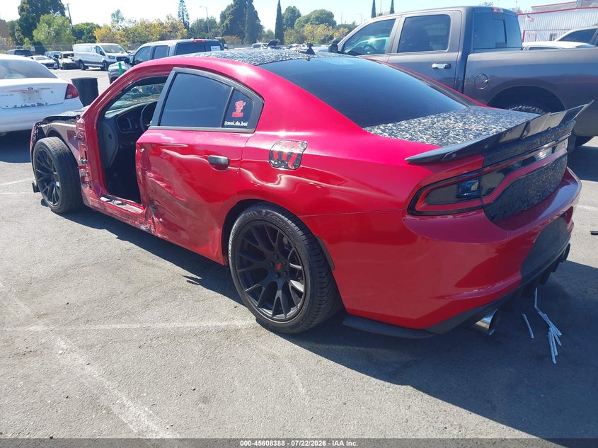 Vin: 2c3cdxct0gh340906, lot: 46106811, dodge charger r/t 20163