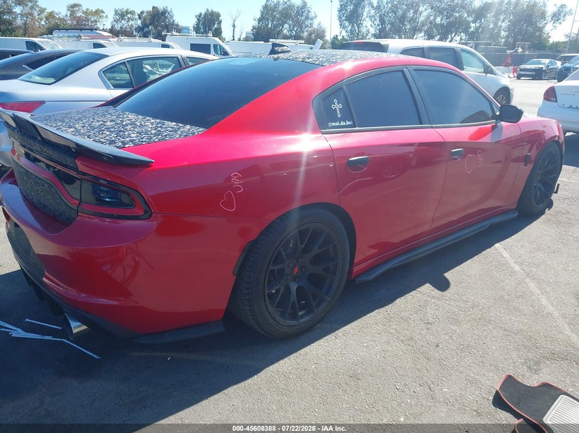 Vin: 2c3cdxct0gh340906, lot: 46106811, dodge charger r/t 20164