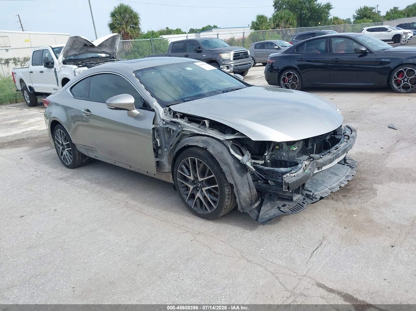 Vin: jthhe5bc6f5008980, lot: 46106819, lexus rc 350 2015 img_1