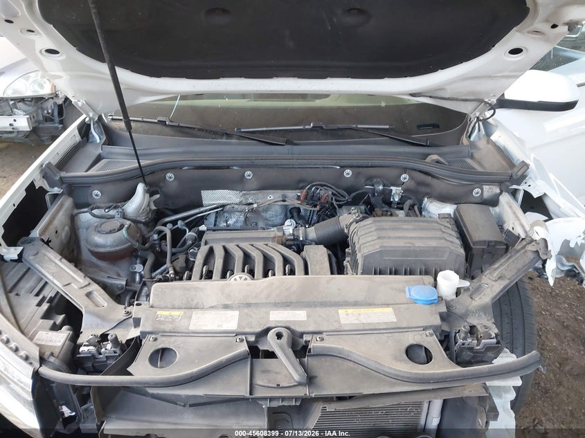 2023 Volkswagen Atlas 3.6L V6 Se W/Technology VIN: 1V2JR2CA3PC556630 Lot: 45608399