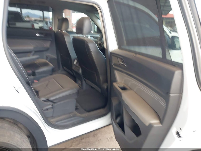 2023 Volkswagen Atlas 3.6L V6 Se W/Technology VIN: 1V2JR2CA3PC556630 Lot: 45608399