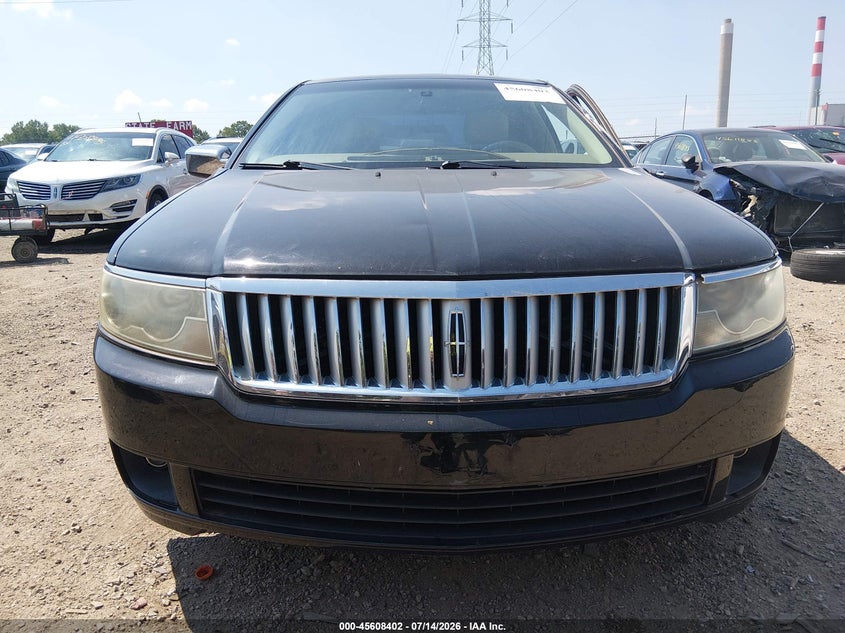 2006 Lincoln Zephyr VIN: 3LNHM26166R659935 Lot: 45608402