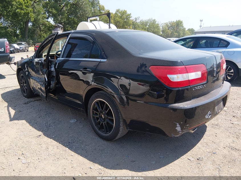 2006 LINCOLN ZEPHYR auction photo 6