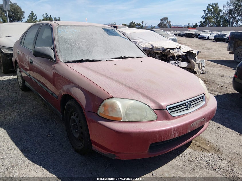 1998 Honda Civic