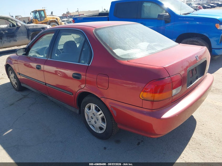 1998 HONDA CIVIC auction photo 3