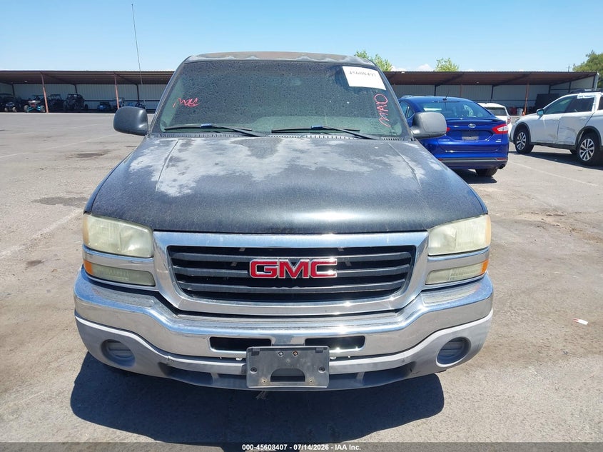 2003 GMC Sierra 1500 VIN: 1GTEC14X73Z315596 Lot: 45608407