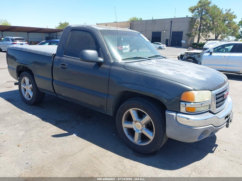 2003 GMC Sierra