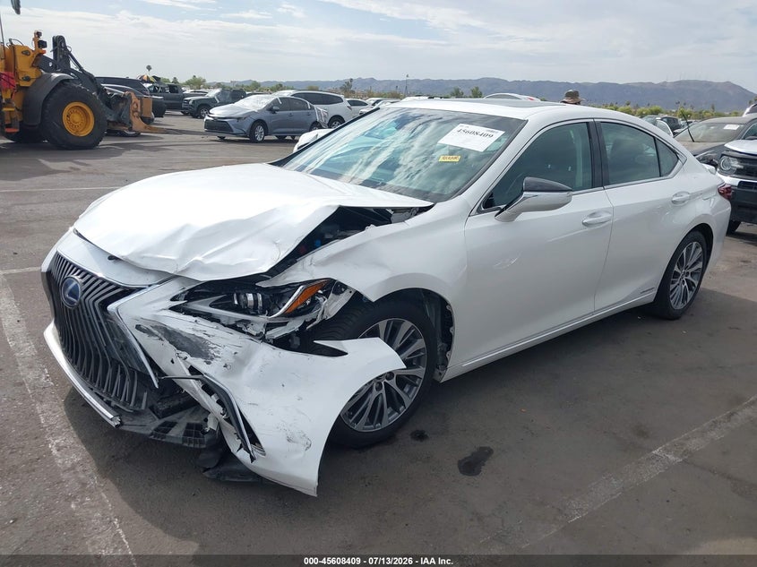 Vin: 58ab21b10ku004290, lot: 46106832, lexus es 300h 20192