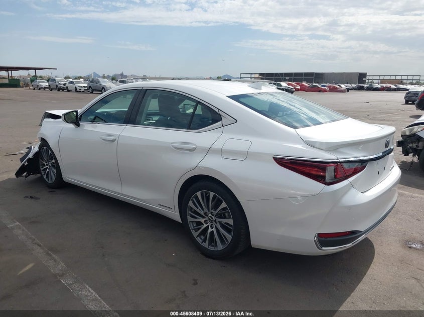 Vin: 58ab21b10ku004290, lot: 46106832, lexus es 300h 20193