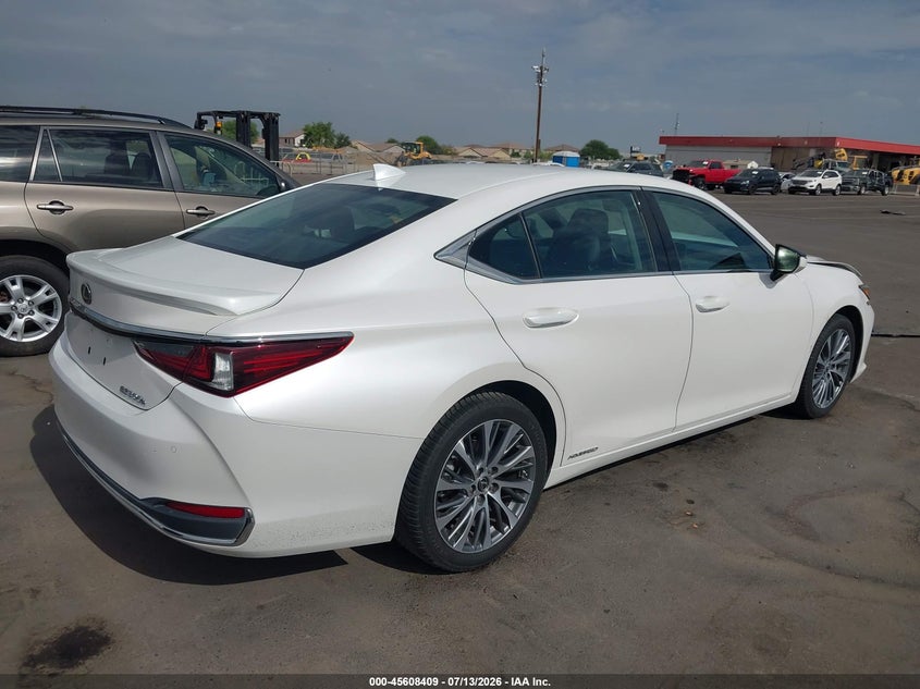 Vin: 58ab21b10ku004290, lot: 46106832, lexus es 300h 20194