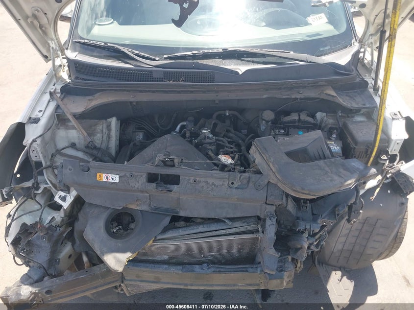 2014 Kia Soul + VIN: KNDJP3A58E7746089 Lot: 45608411