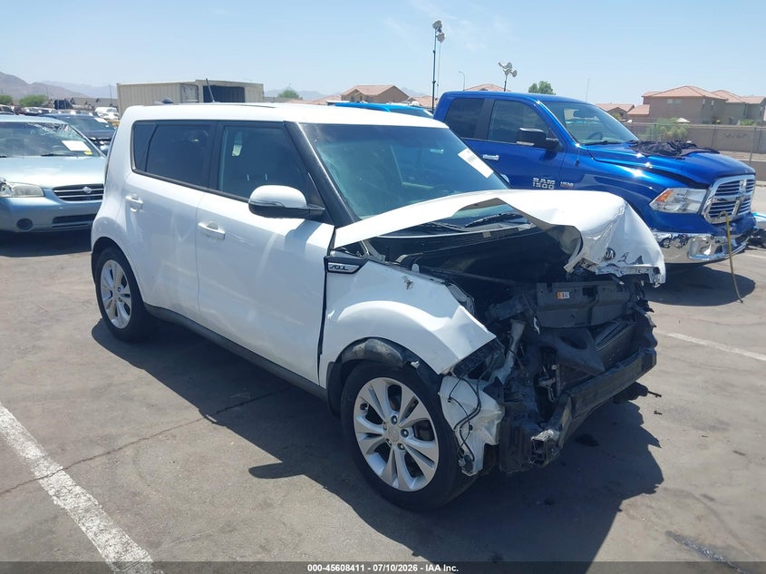 2014 Kia Soul