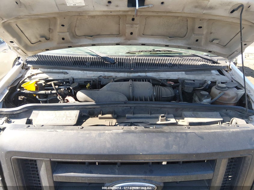 2008 Ford E-350 Super Duty Commercial/Recreational VIN: 1FTSE34L58DB12362 Lot: 45608414
