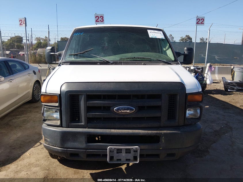 2008 Ford E-350 Super Duty Commercial/Recreational VIN: 1FTSE34L58DB12362 Lot: 45608414