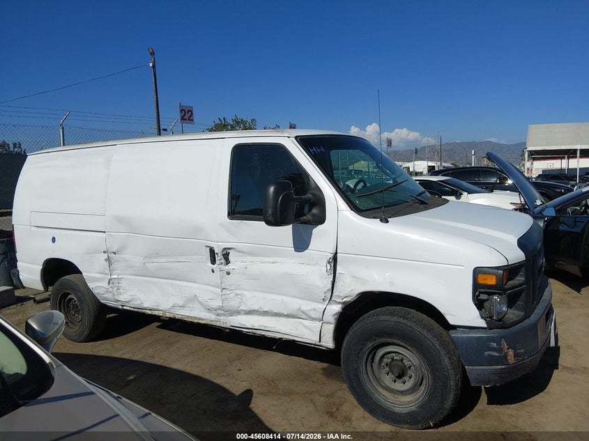 2008 Ford E-350 Super Duty Commercial/Recreational VIN: 1FTSE34L58DB12362 Lot: 45608414