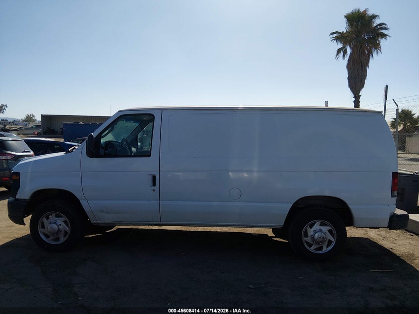 2008 Ford E-350 Super Duty Commercial/Recreational VIN: 1FTSE34L58DB12362 Lot: 45608414
