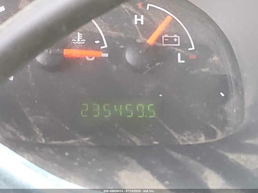 2008 Ford E-350 Super Duty Commercial/Recreational VIN: 1FTSE34L58DB12362 Lot: 45608414