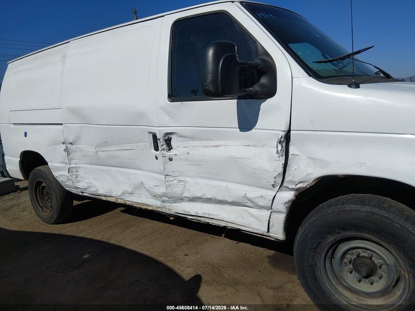 2008 Ford E-350 Super Duty Commercial/Recreational VIN: 1FTSE34L58DB12362 Lot: 45608414