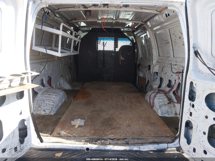 2008 Ford E-350 Super Duty Commercial/Recreational VIN: 1FTSE34L58DB12362 Lot: 45608414
