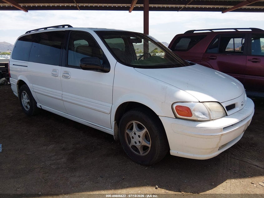 1997 OLDSMOBILE SILHOUETTE auction photo 1