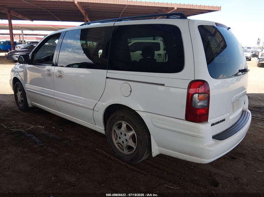1997 OLDSMOBILE SILHOUETTE auction photo 3