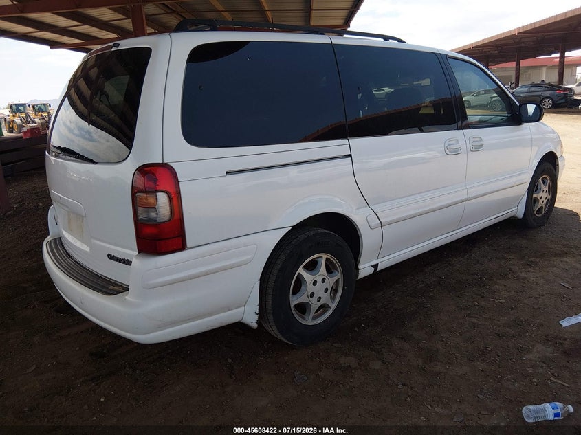 1997 OLDSMOBILE SILHOUETTE auction photo 4