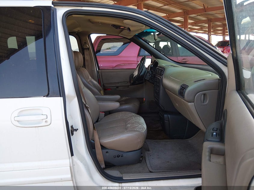 1997 OLDSMOBILE SILHOUETTE auction photo 5