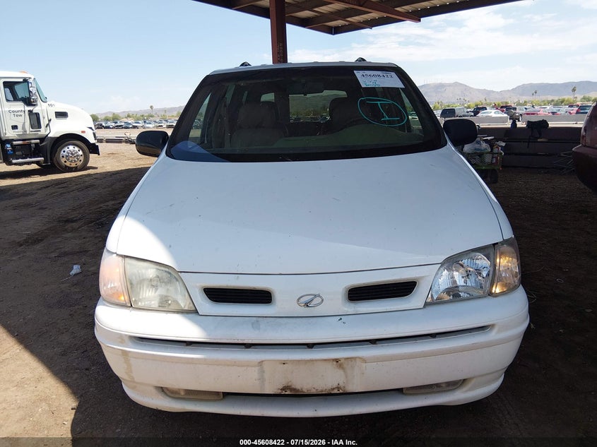 1997 OLDSMOBILE SILHOUETTE auction photo 6