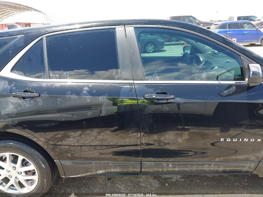 AtlanticExpress - Chevrolet Equinox