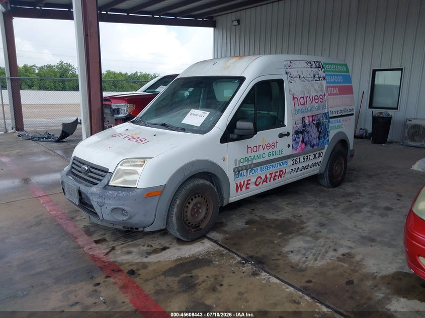 NM0LS7AN9CT093031 2012 FORD TRANSIT CONNECT XL photo 1